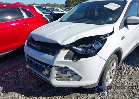 2015 Ford Escape Se from USA, damaged, VIN 1FMCU9G96FUC19665